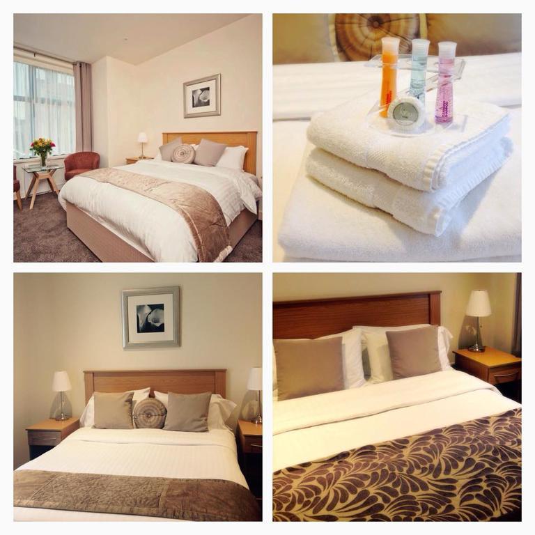 The Burlington Hotel Κλίθορπς Εξωτερικό φωτογραφία