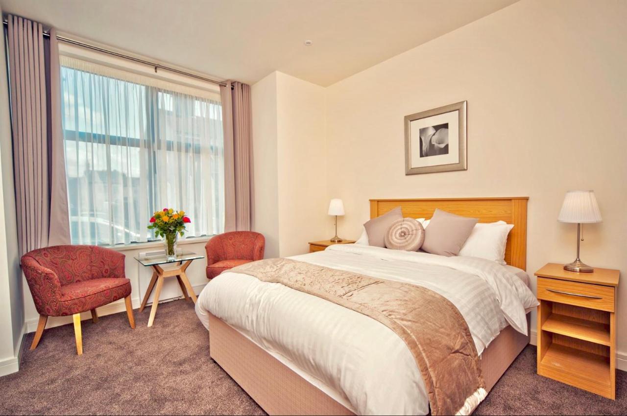 The Burlington Hotel Κλίθορπς Εξωτερικό φωτογραφία