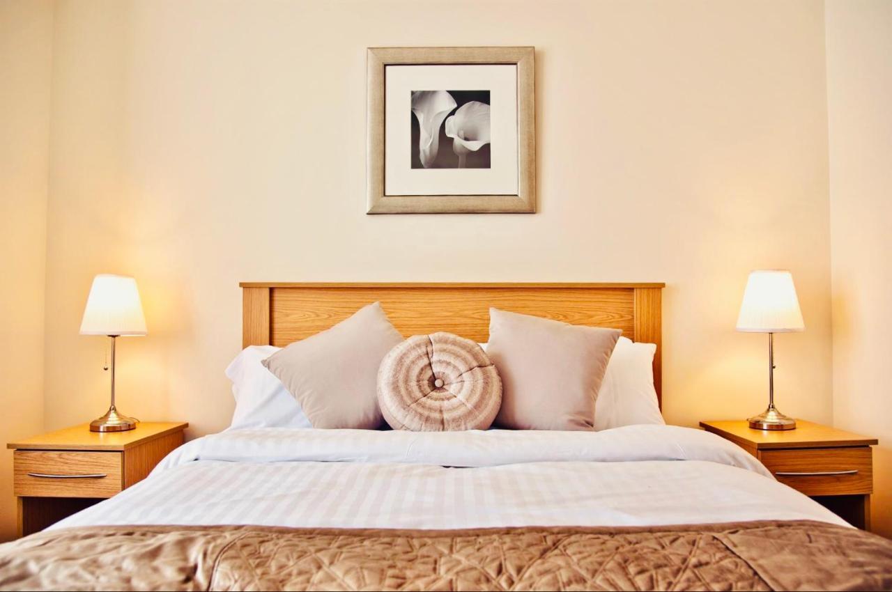 The Burlington Hotel Κλίθορπς Εξωτερικό φωτογραφία